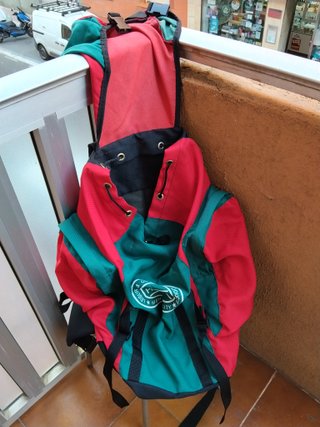 Mochila HOSA Arakan 60L Trekking