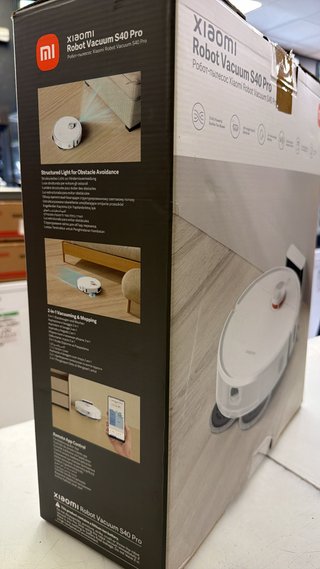 ROBOT XIAOMI S40PRO