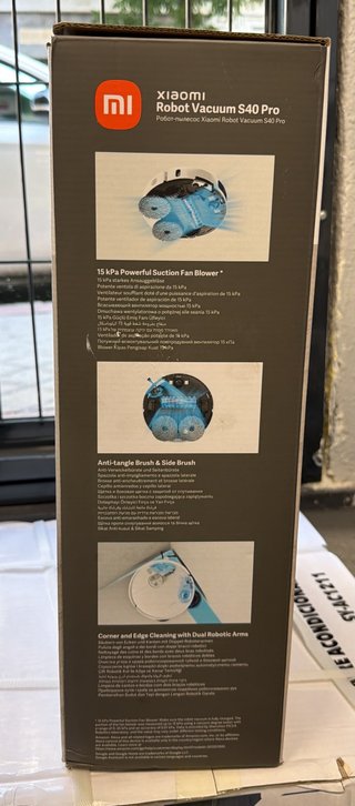 ROBOT XIAOMI S40PRO