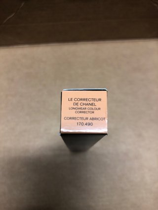 Correttore Chanel Apricot