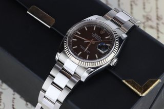 Rolex Datejust 116234 36mm Acero y Oro