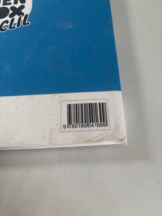 Physics and Chemistry, Secondary 2, Geniox CLIL.