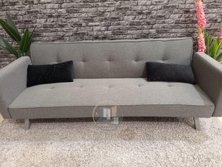 Sofa Cama - gris