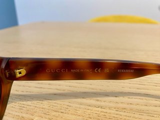 Gafas de sol Gucci mujer