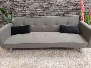 Sofa Cama - gris