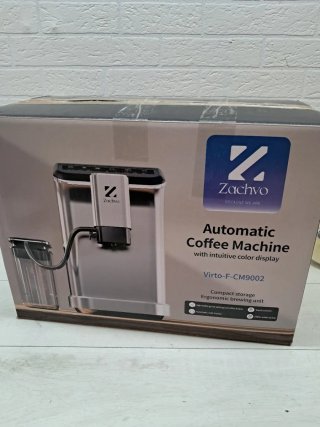Cafetera Superautomática 20 Bares