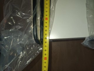 Patas metálicas para mesa (Set de 4)