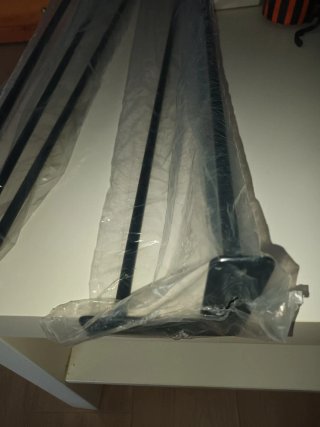 Patas metálicas para mesa (Set de 4)