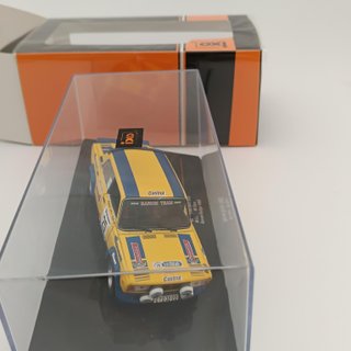 LADA 2105 Mtx barum'83 #25 M.Lank ixo 1/43