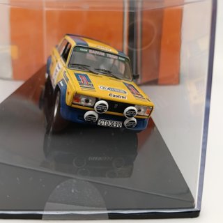 LADA 2105 Mtx barum'83 #25 M.Lank ixo 1/43