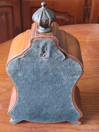 Reloj Arregui Vintage Hierro Fundido