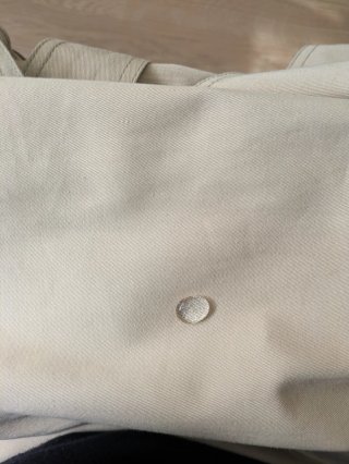Gabardina Beige Mujer