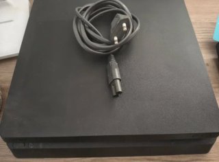 Consola PS4 (PlayStation 4) Negra