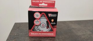 Baliza de emergencia conectada DGT HRFLECT
