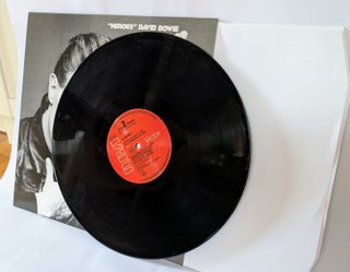 Vinilo Heroes David Bowie