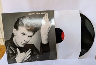 Vinilo Heroes David Bowie