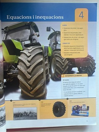 lliber de matemáticas