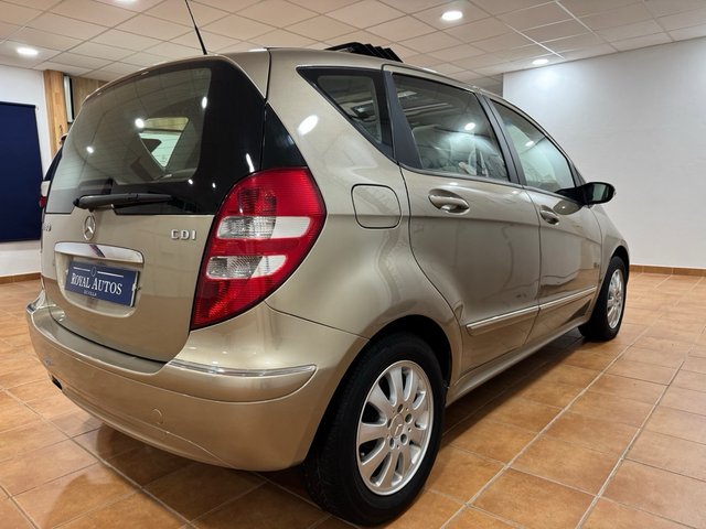 Mercedes-Benz Clase A 2006