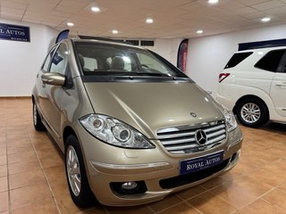 Mercedes-Benz Clase A 2006