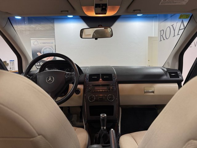 Mercedes-Benz Clase A 2006