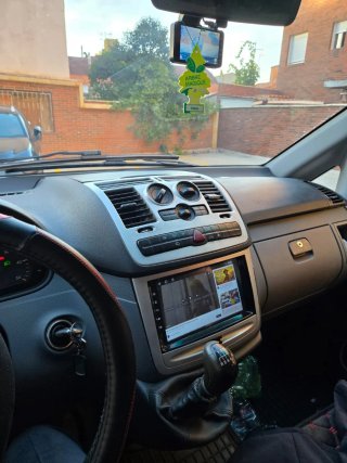 Mercedes-Benz Vito 2008