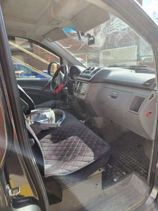 Mercedes-Benz Vito 2008
