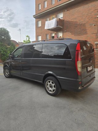 Mercedes-Benz Vito 2008