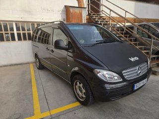 Mercedes-Benz Vito 2008