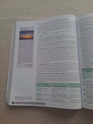 Historia de la Filosofía, 2 Bachillerato, Genio...