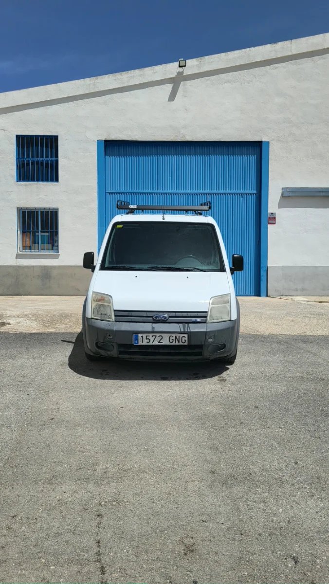 Ford Transit Connect 2010 - foto 1