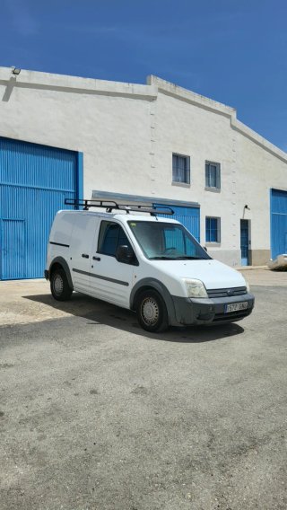 Ford Transit Connect 2010