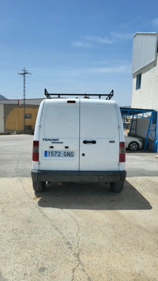 Ford Transit Connect 2010