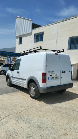 Ford Transit Connect 2010