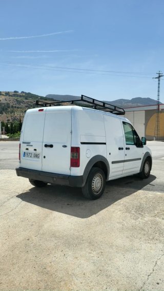 Ford Transit Connect 2010