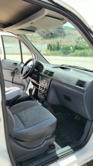 Ford Transit Connect 2010