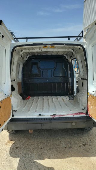 Ford Transit Connect 2010