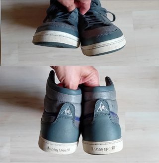 Sneakers Le Coq Sportif Uomo Tg. 45
