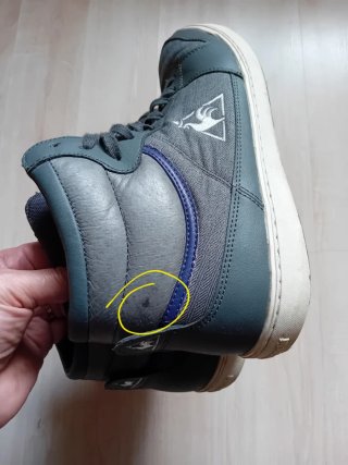 Sneakers Le Coq Sportif Uomo Tg. 45