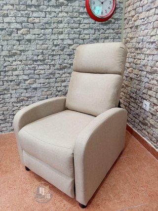 Sillón Relax Reclinable – Máximo Confort