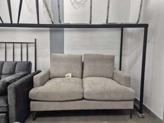 SOFA MORETTI 2 PLAZAS DISEÑO COMODIDAD ECONOMICO