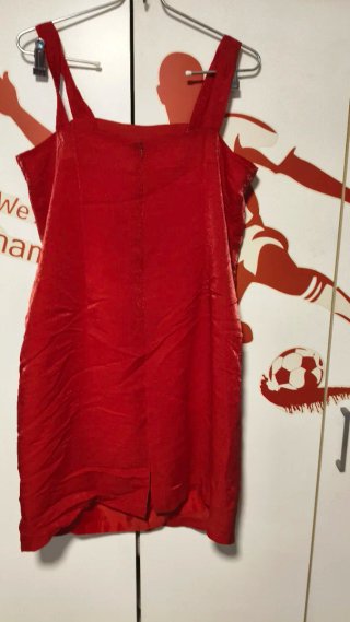 Vestido rojo