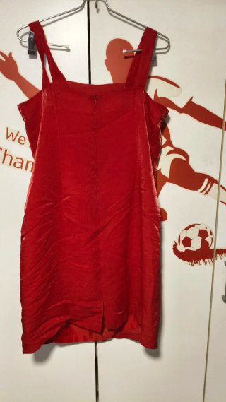 Vestido rojo