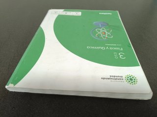 Física y Química 3ESO.Santillana.ISBN9788468076829
