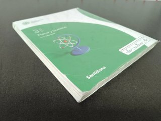 Física y Química 3ESO.Santillana.ISBN9788468076829