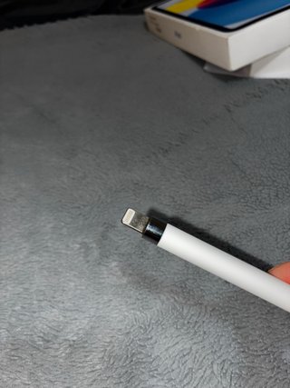 iPad 10 Azul + Apple Pencil en perfecta condición