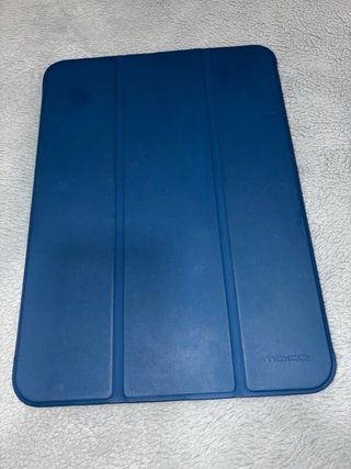 iPad 10 Azul + Apple Pencil en perfecta condición