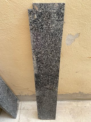 Alféizar de granito