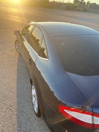 Ford Mondeo 2008 st