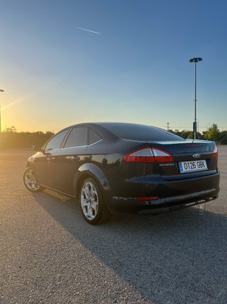 Ford Mondeo 2008 st