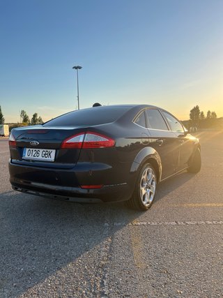 Ford Mondeo 2008 st